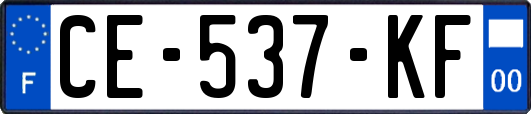 CE-537-KF