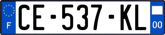 CE-537-KL