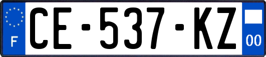 CE-537-KZ