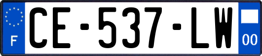 CE-537-LW