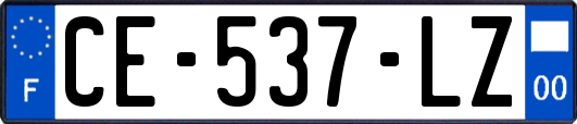 CE-537-LZ