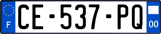 CE-537-PQ