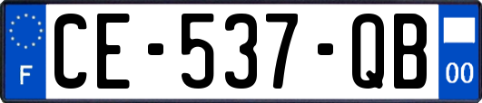 CE-537-QB