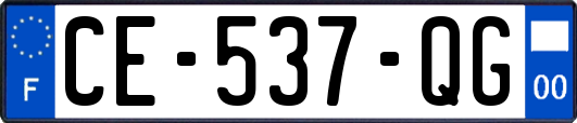 CE-537-QG