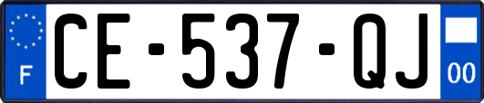 CE-537-QJ