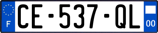 CE-537-QL