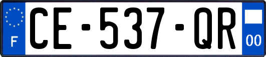 CE-537-QR