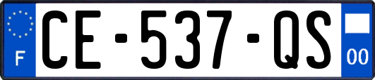 CE-537-QS