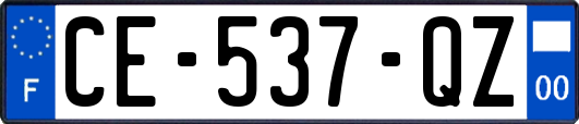 CE-537-QZ