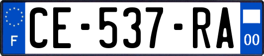 CE-537-RA