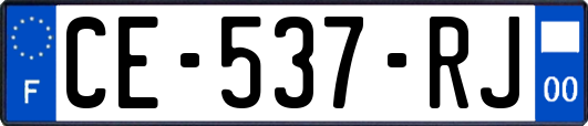 CE-537-RJ