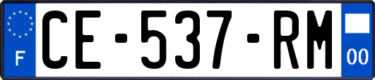 CE-537-RM