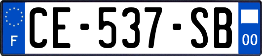 CE-537-SB