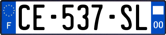 CE-537-SL