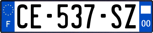 CE-537-SZ