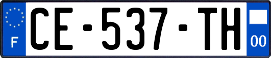 CE-537-TH