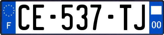 CE-537-TJ