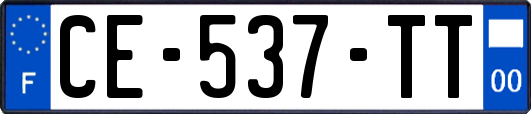 CE-537-TT