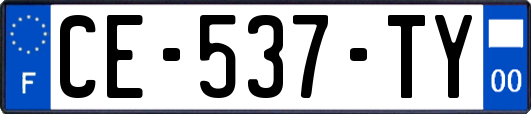 CE-537-TY