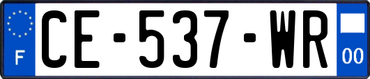 CE-537-WR
