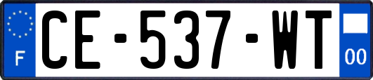 CE-537-WT