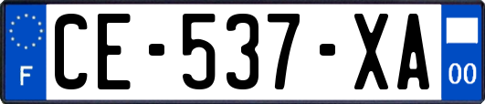 CE-537-XA