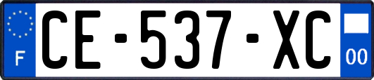 CE-537-XC