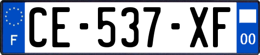 CE-537-XF
