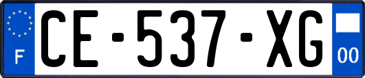 CE-537-XG