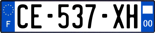 CE-537-XH