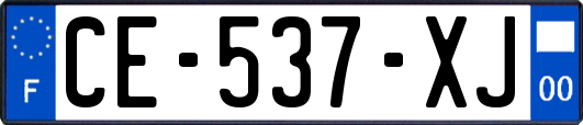 CE-537-XJ