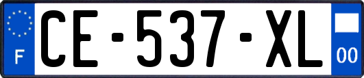 CE-537-XL