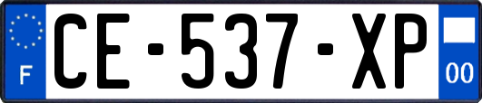 CE-537-XP