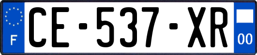 CE-537-XR