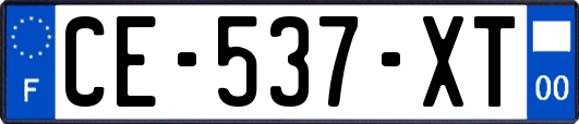 CE-537-XT