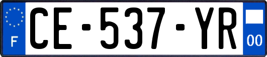 CE-537-YR