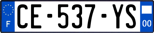 CE-537-YS