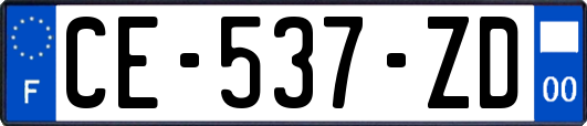 CE-537-ZD