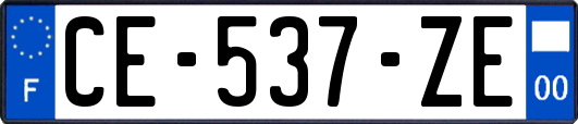 CE-537-ZE