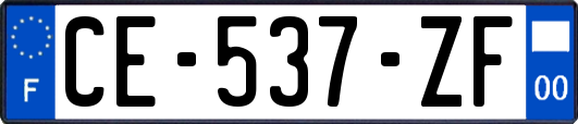 CE-537-ZF