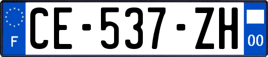 CE-537-ZH