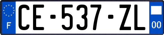 CE-537-ZL