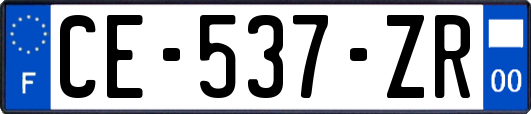 CE-537-ZR