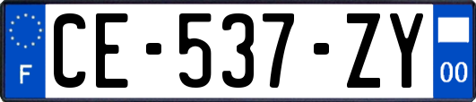 CE-537-ZY