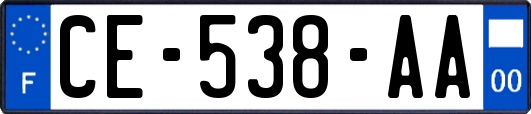 CE-538-AA