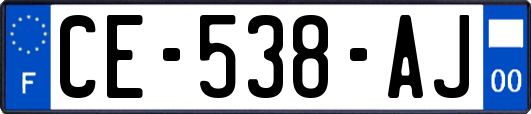 CE-538-AJ