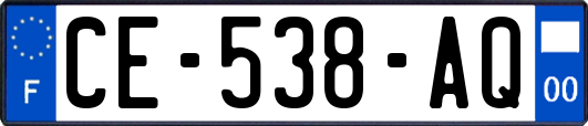 CE-538-AQ