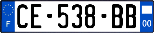 CE-538-BB