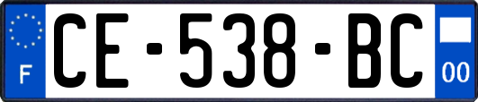 CE-538-BC