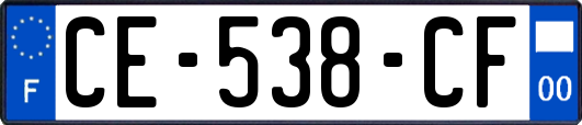 CE-538-CF